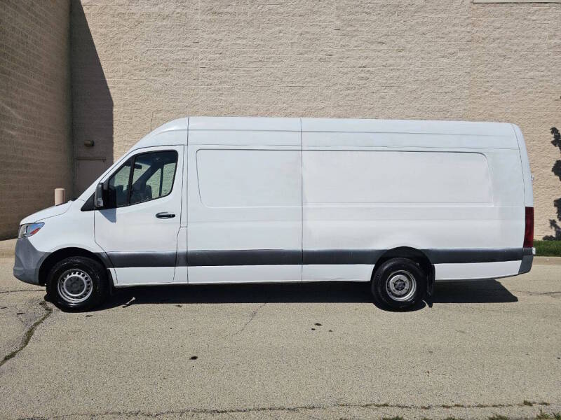 mercedes-benz sprinter cargo van 2021 W1Y5EDHY2MT056014 image mercedes-benz sprinter cargo van 2021 W1Y5EDHY2MT056014 image